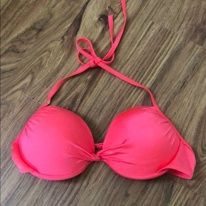 Victoria’s Secret Push-Up Swim Top